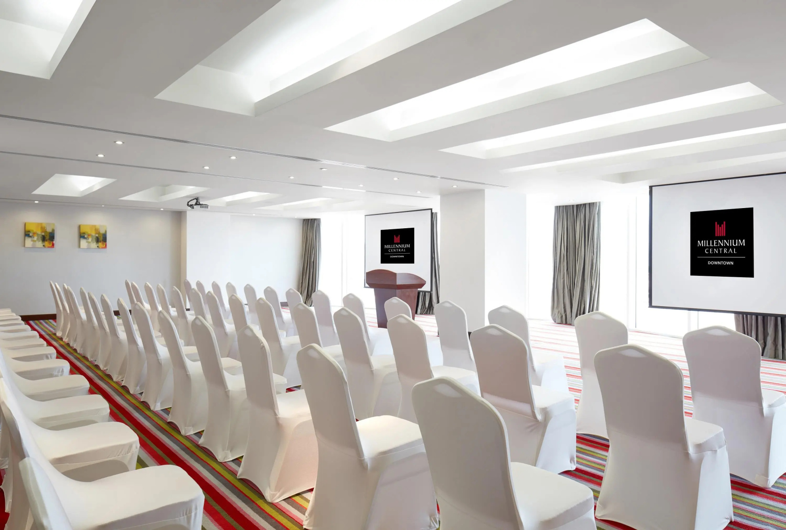 Foto - Millennium Central Downtown Hotel