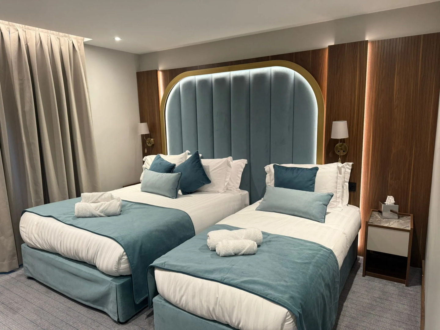 Photo - St Mark's - Merit Hotels