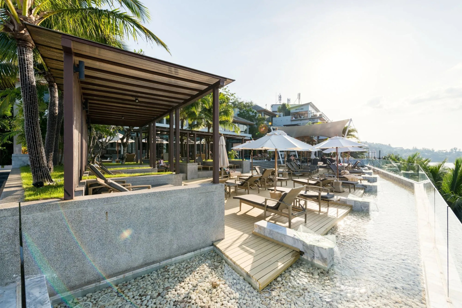 Foto - Cape Sienna Phuket Gourmet Hotel & Villas - SHA Extra Plus