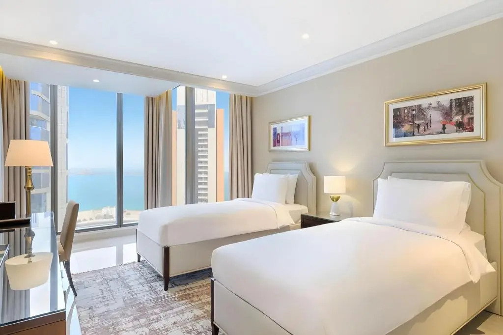 Photo - Westpac Hotel & Suites - Westbay Doha