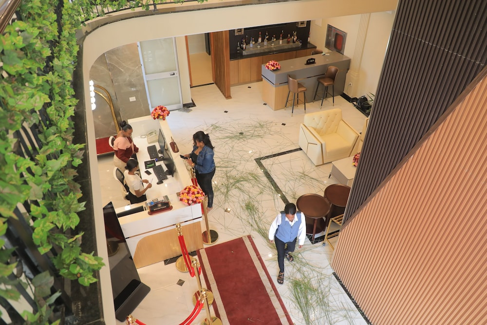 Foto - Omna Hotel Addis Ababa