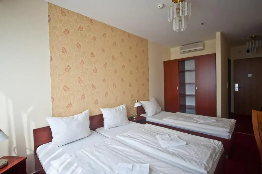 Foto - Canada Hotel Budapest