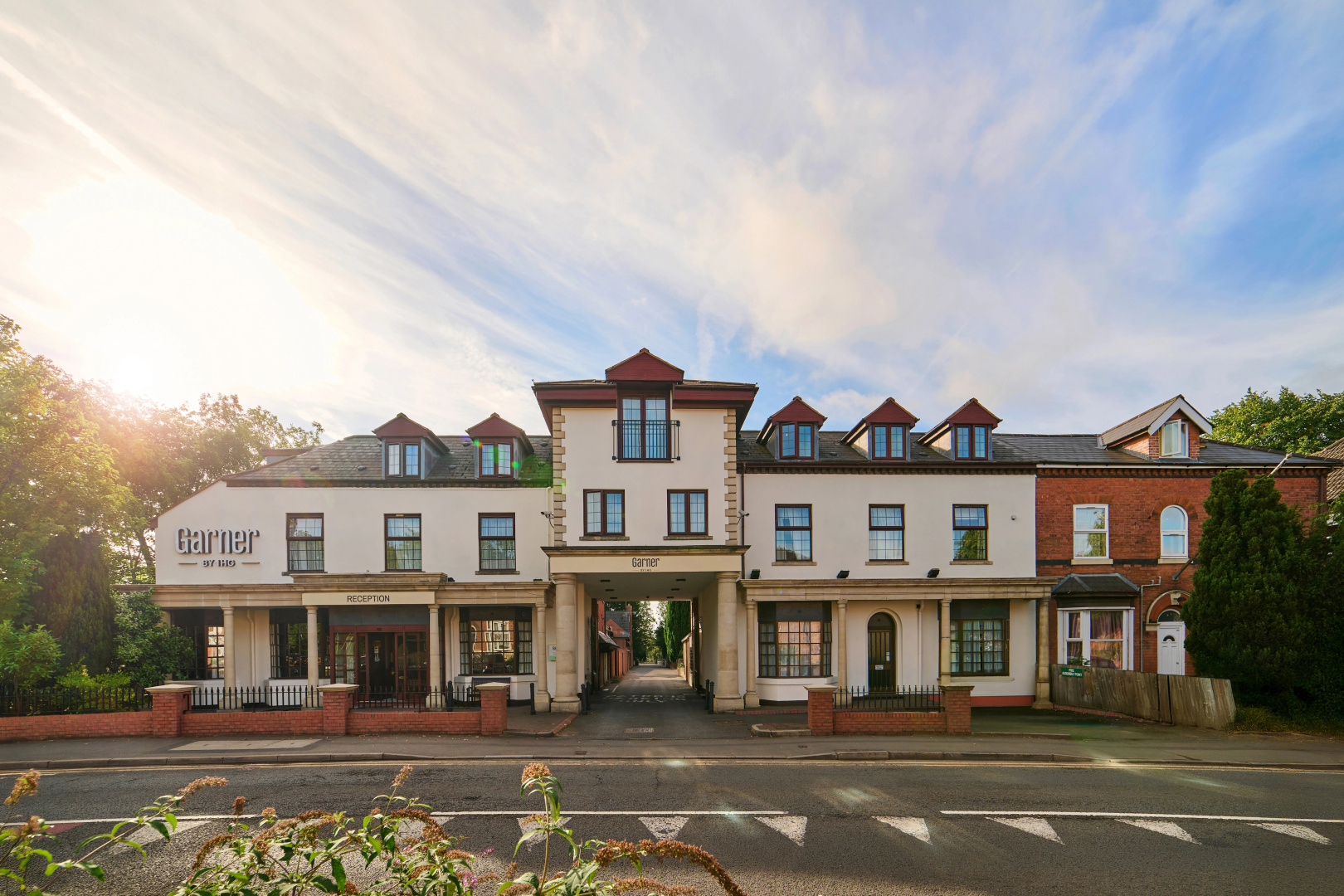 Foto - Garner IHG Hotel Birmingham South East
