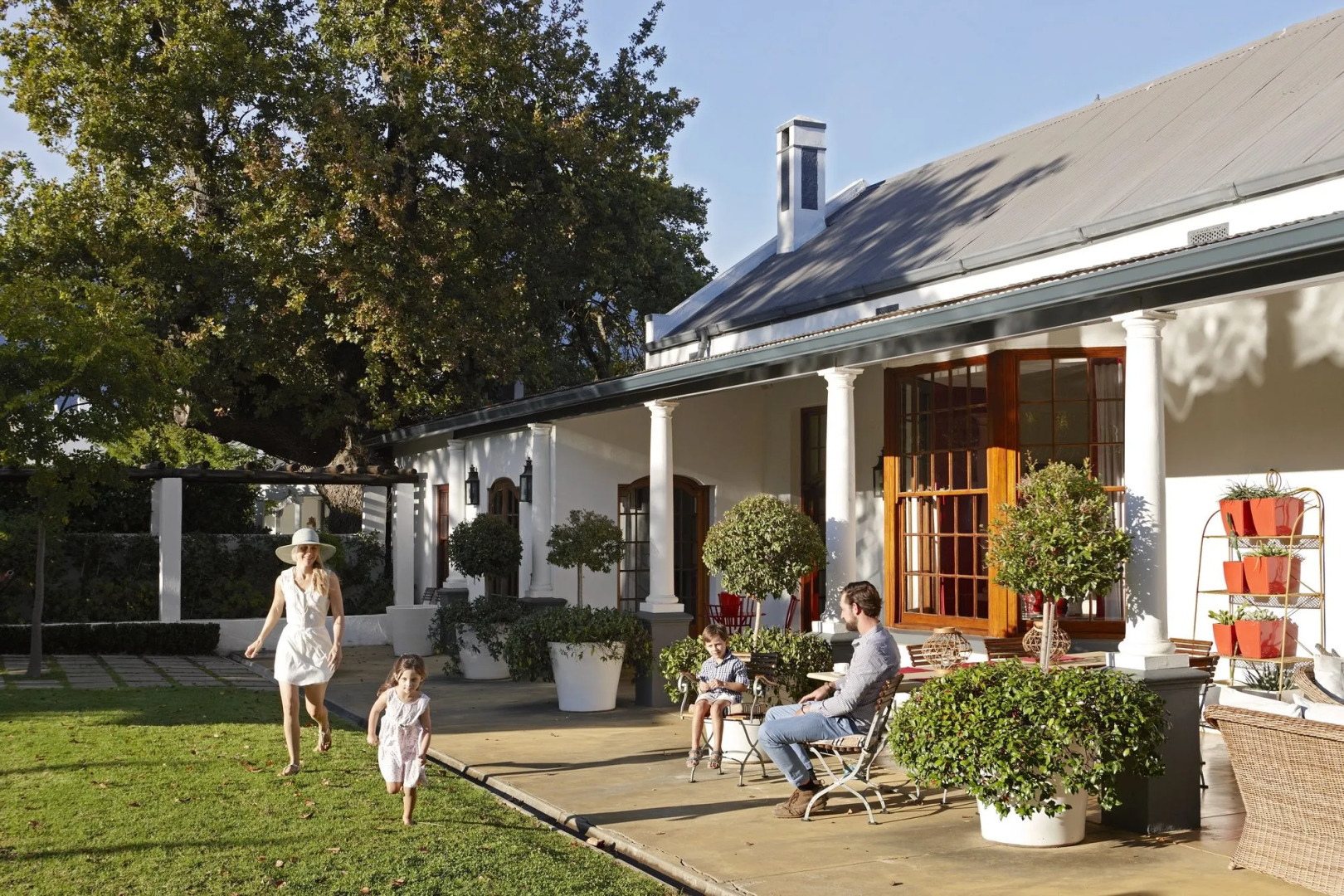 Foto - La Clé Village