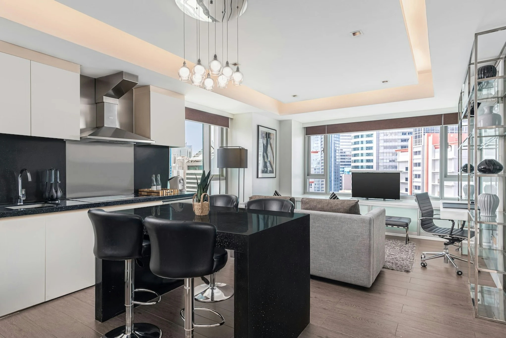 Foto - The Alpha Suites