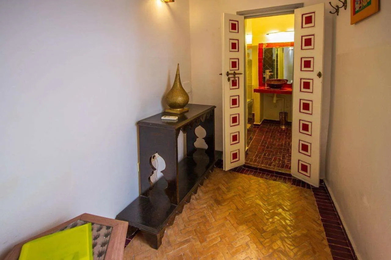 Foto - Riad les Jardins des Lilas