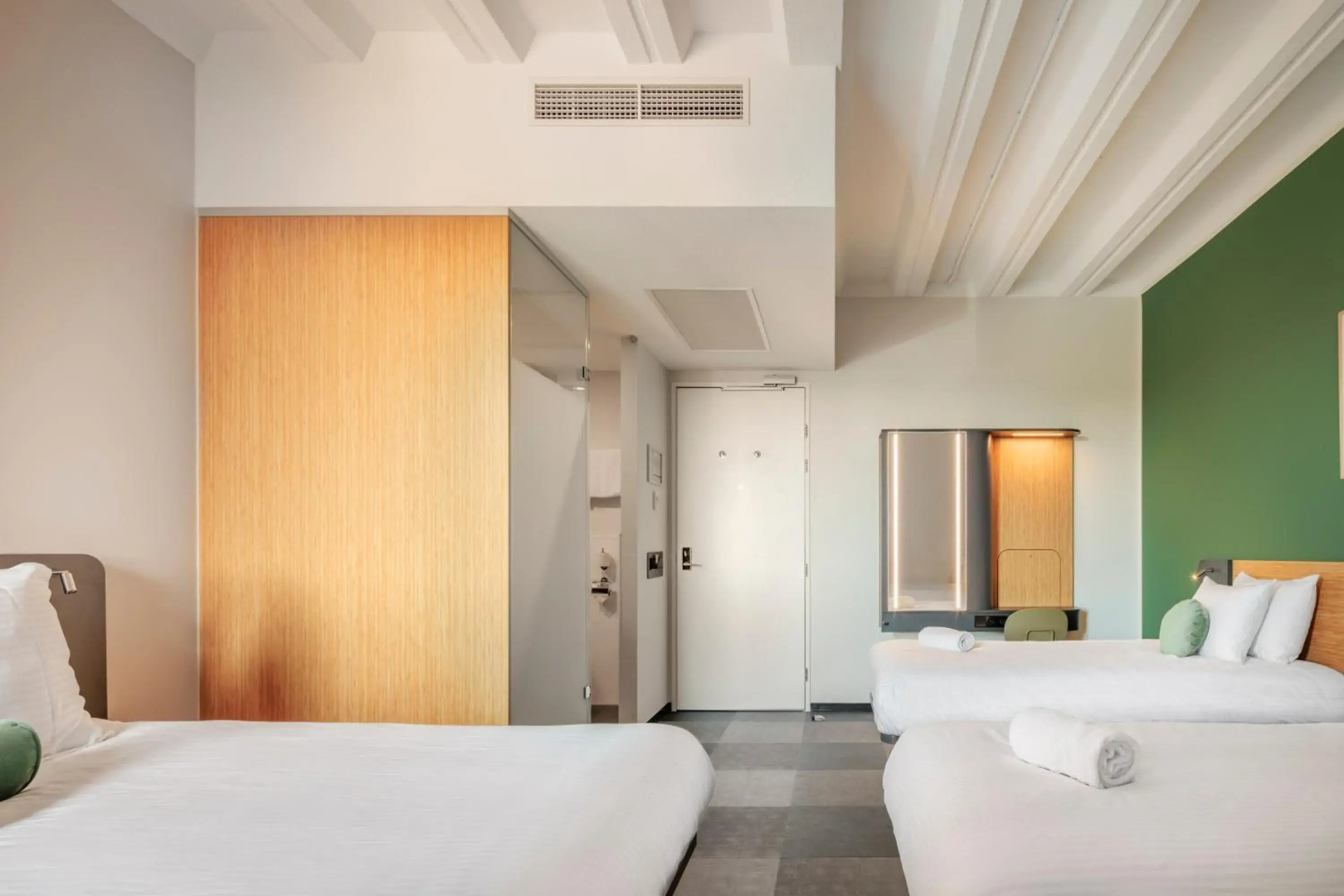 Foto - Sheraton Amsterdam Airport Hotel and Conference Center