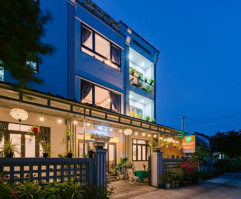 Photo - Vinh Khang Homestay