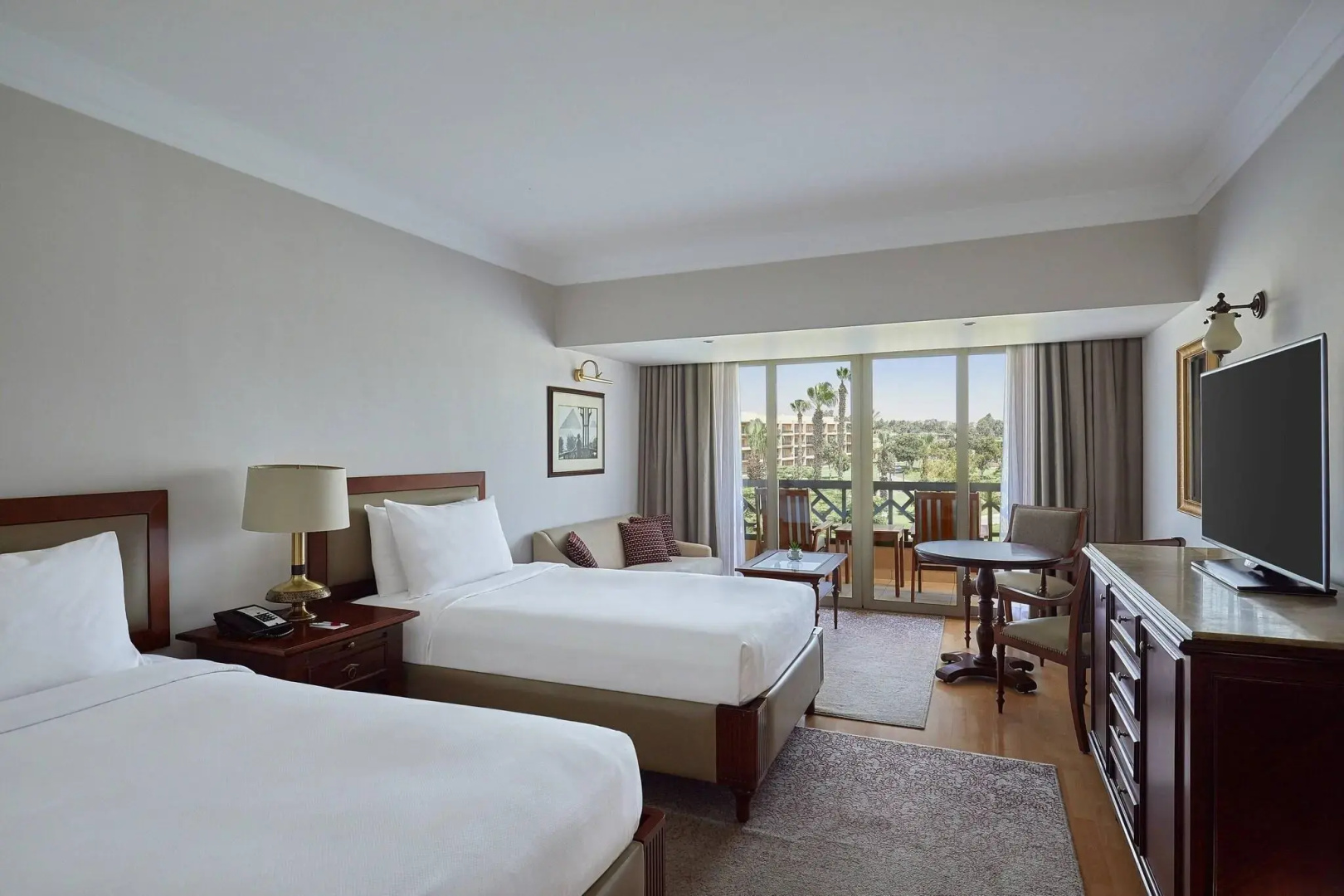 Photo - Marriott Mena House Cairo
