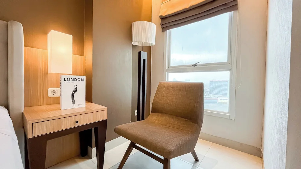 Good Place Studio Apartment Elpis Residence