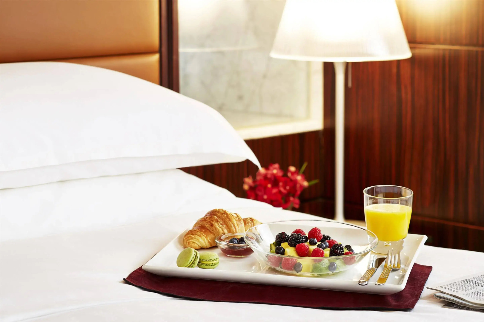 Foto - Sheraton Hong Kong Hotel & Towers