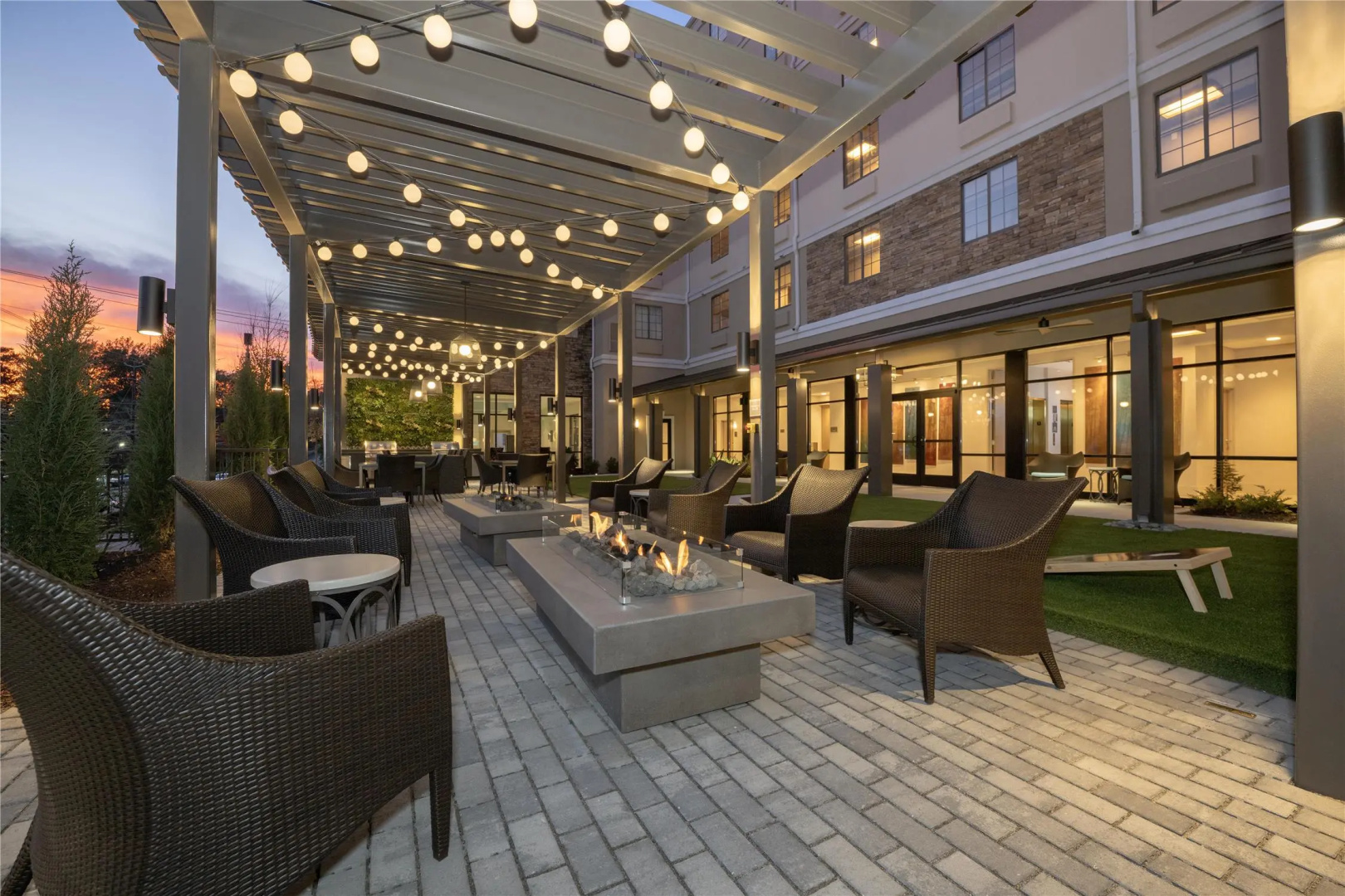 Photo - Homewood Suites by Hilton Atlanta Buckhead Pharr Road