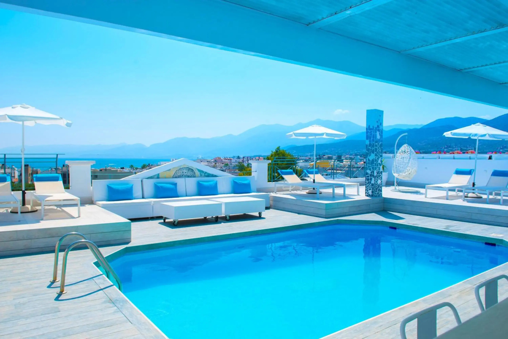 Foto - Senses Blue Boutique hotel