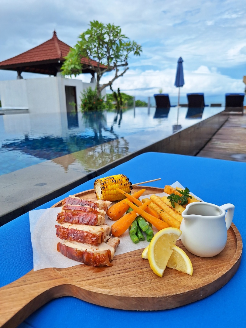 Foto - Kuta Beach Hotel