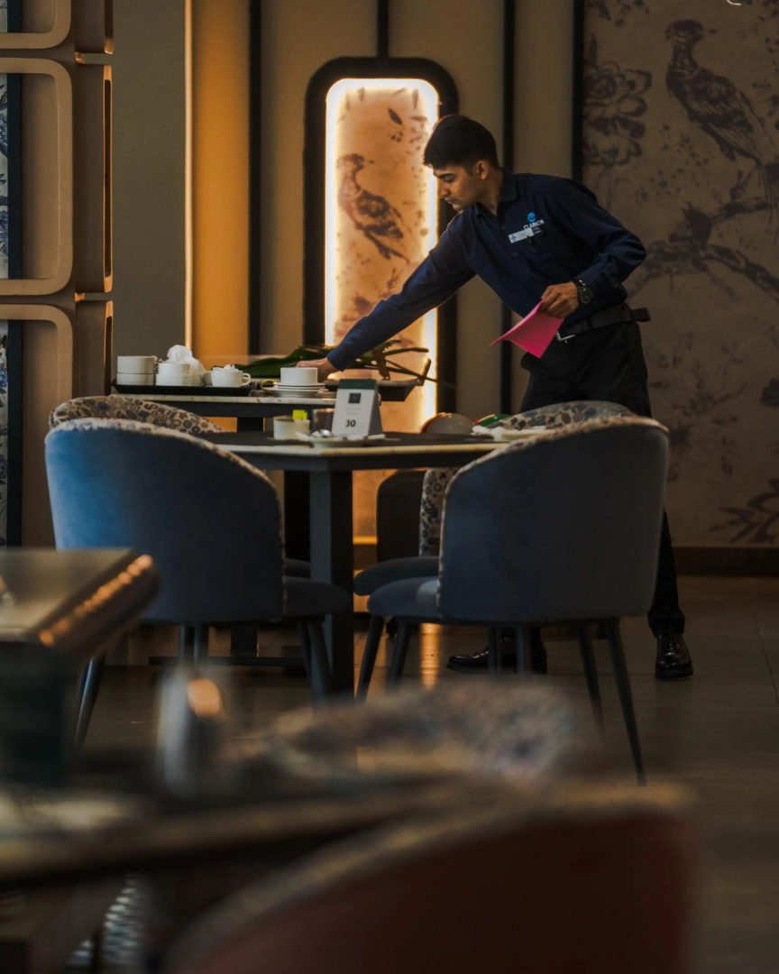 Foto - Clarion Hotel Hyderabad
