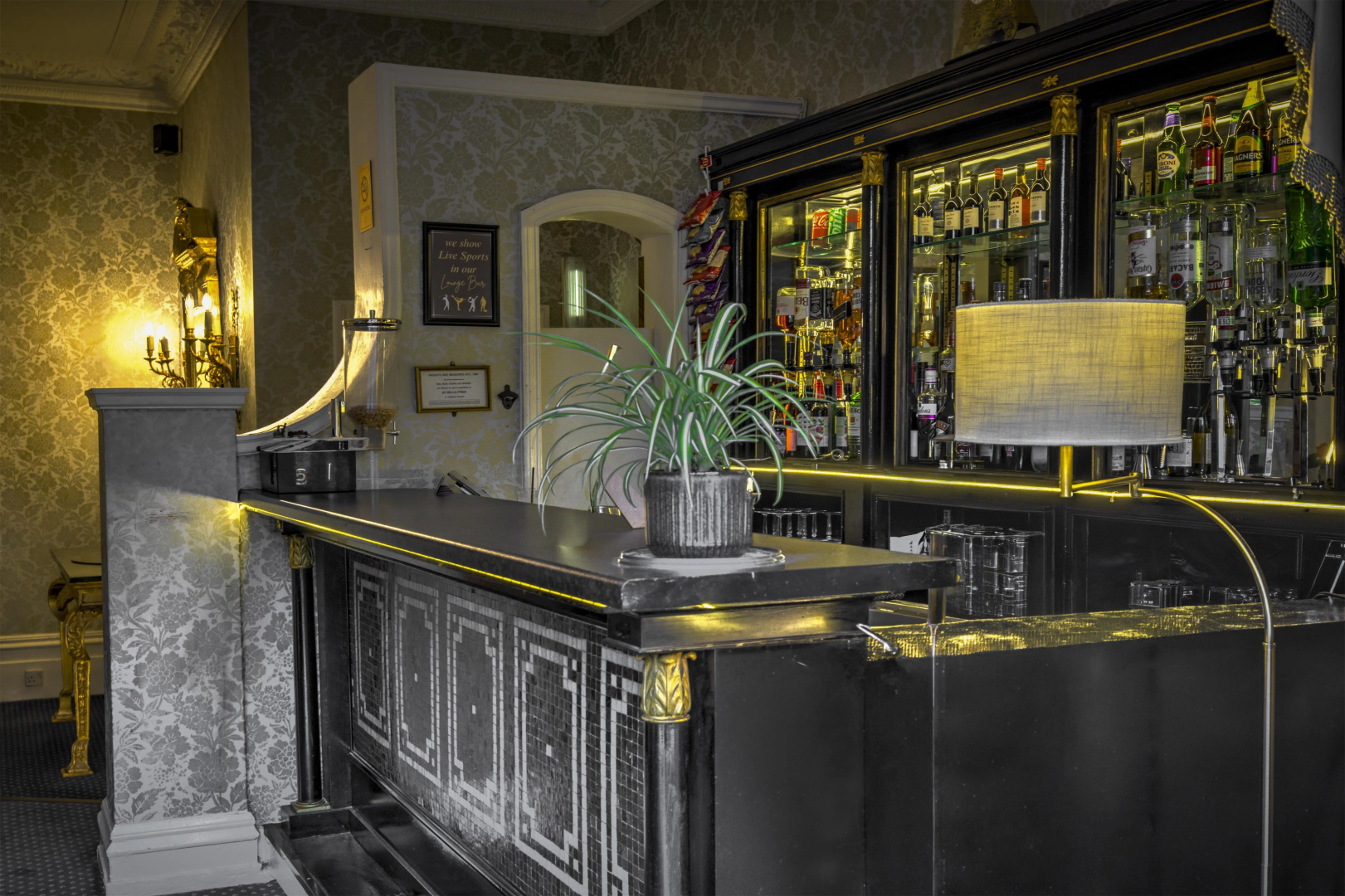 Foto - Best Western Swiss Cottage Hotel