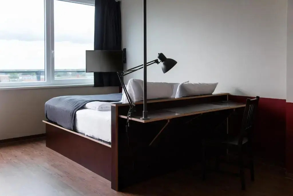 Foto - Base Apartments