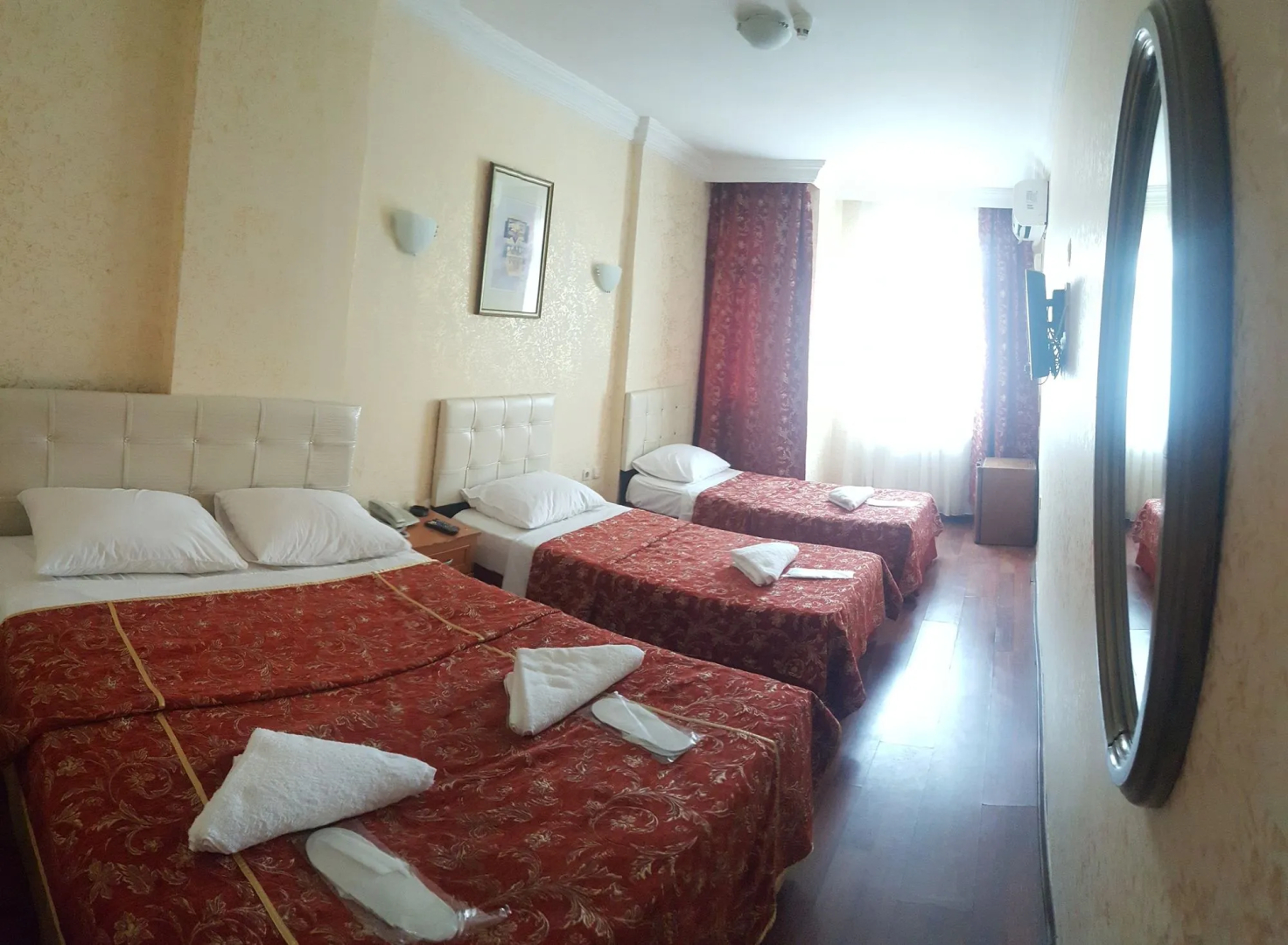 Foto - Florin Hotel