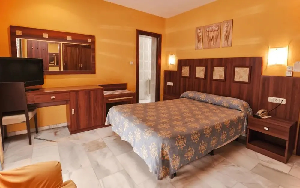 Photo - Hotel Nuevo Palas