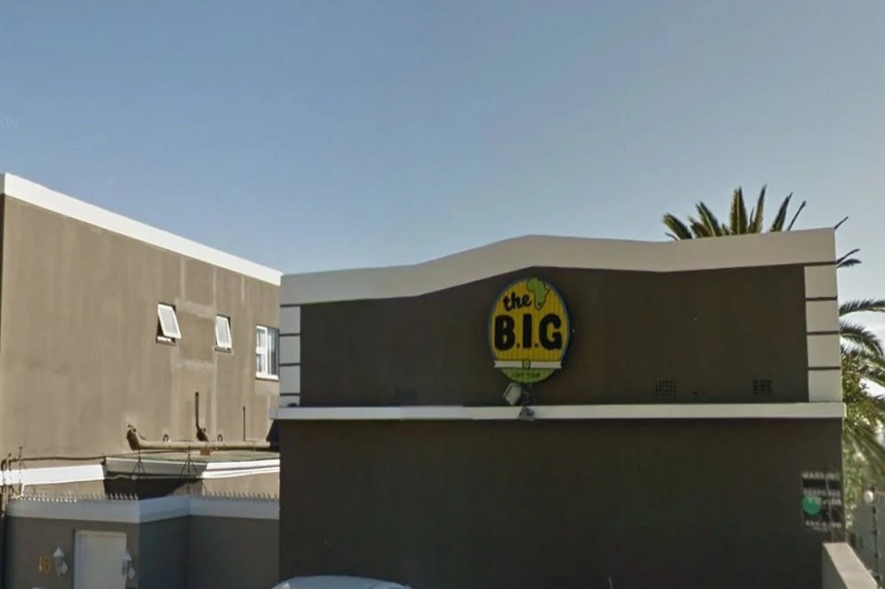 Foto - THE BIG - Luxury Backpackers