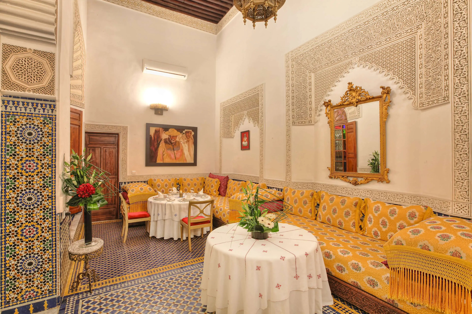 Photo - Riad El Amine Fès - Historic Hotels Worldwide