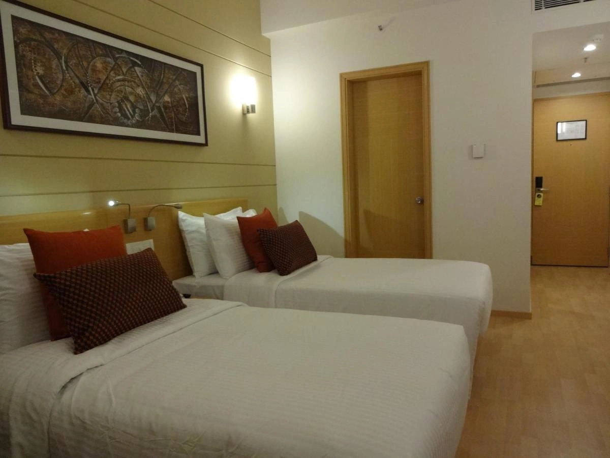 Foto - Lemon Tree Hotel Gachibowli Hyderabad