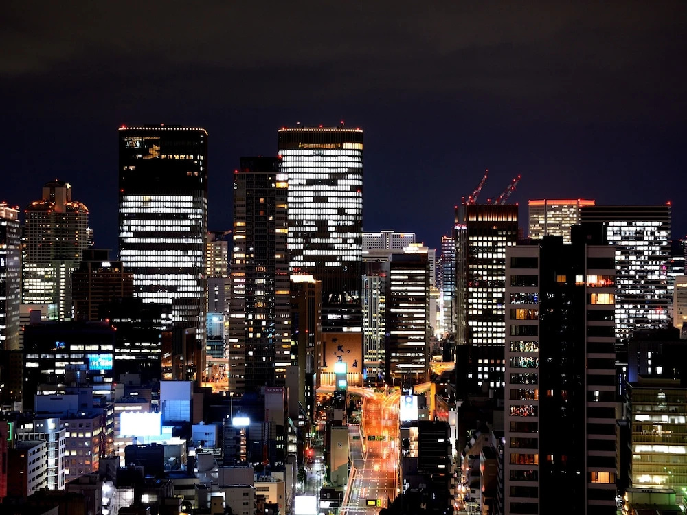 Photo - Four Points Flex By Sheraton Osaka Honmachi