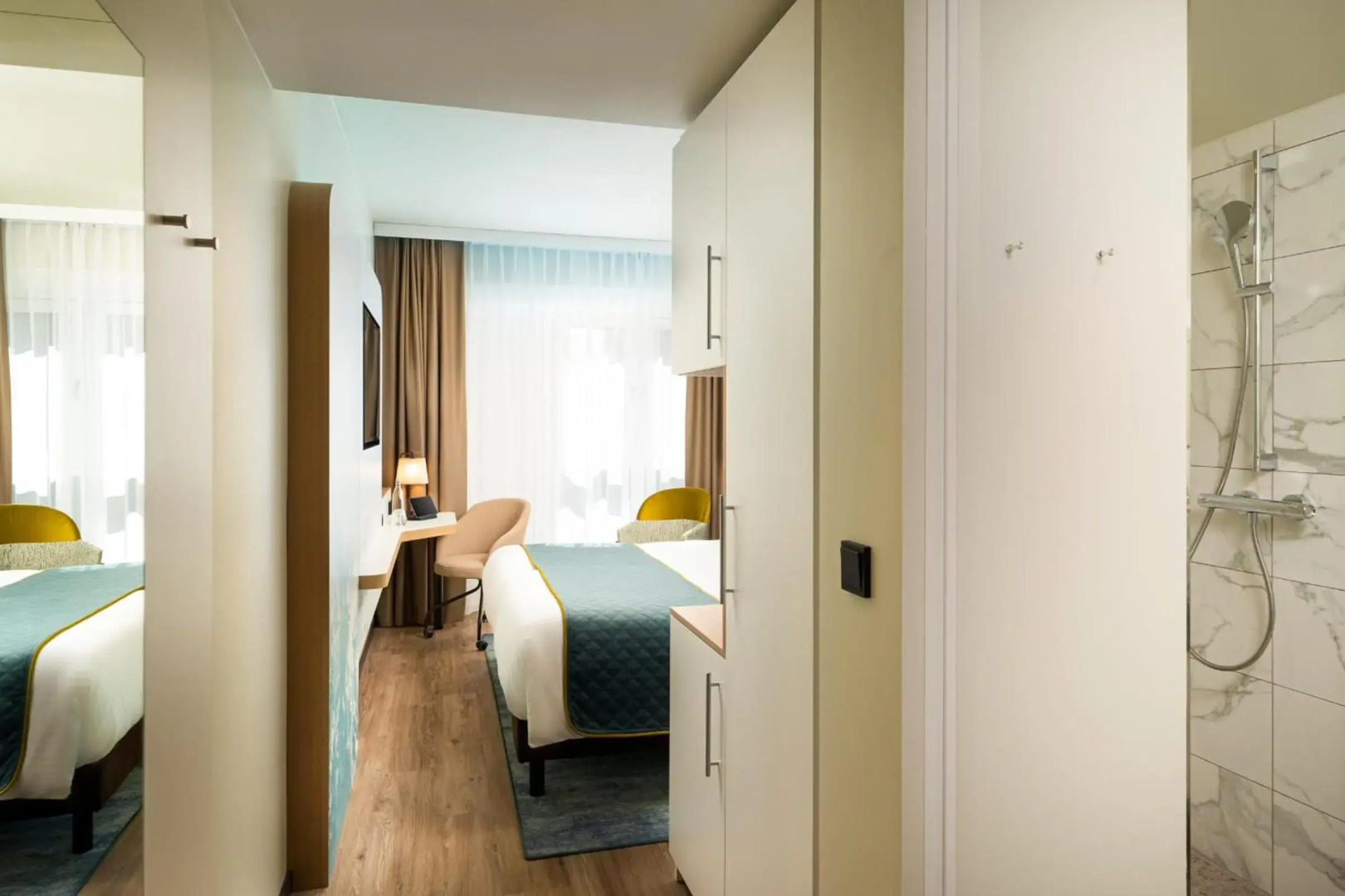 Photo - HYPERION Hotel Hamburg City, Trademark Collection by Wyndham