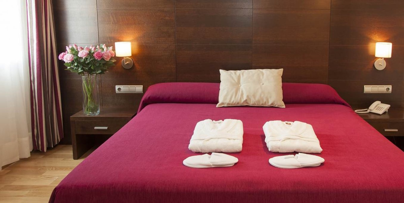 Foto - Hotel FC Villalba