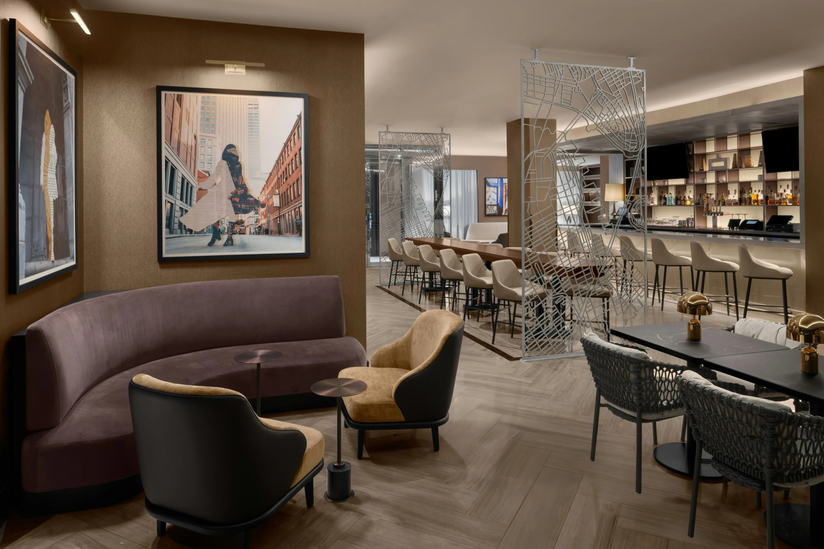 Foto - Hilton Brooklyn New York