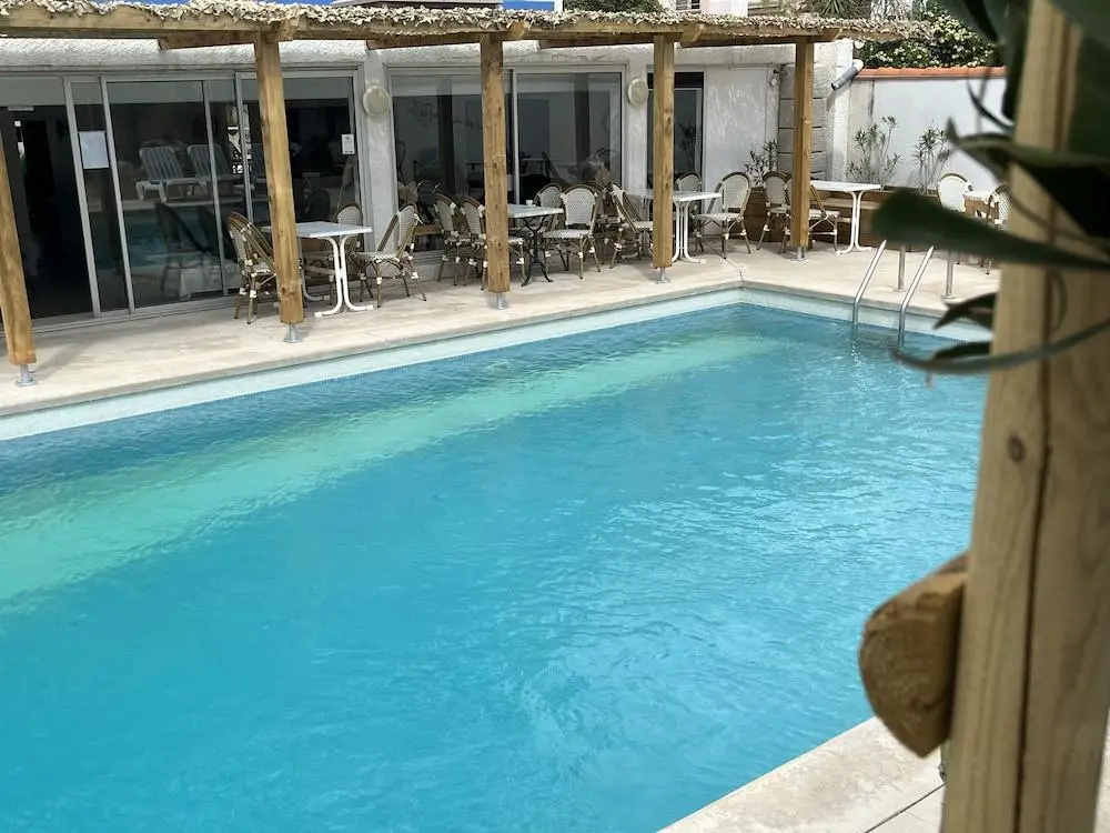 Foto - Hôtel Les Sables - Urban Style - by Logis Hotels
