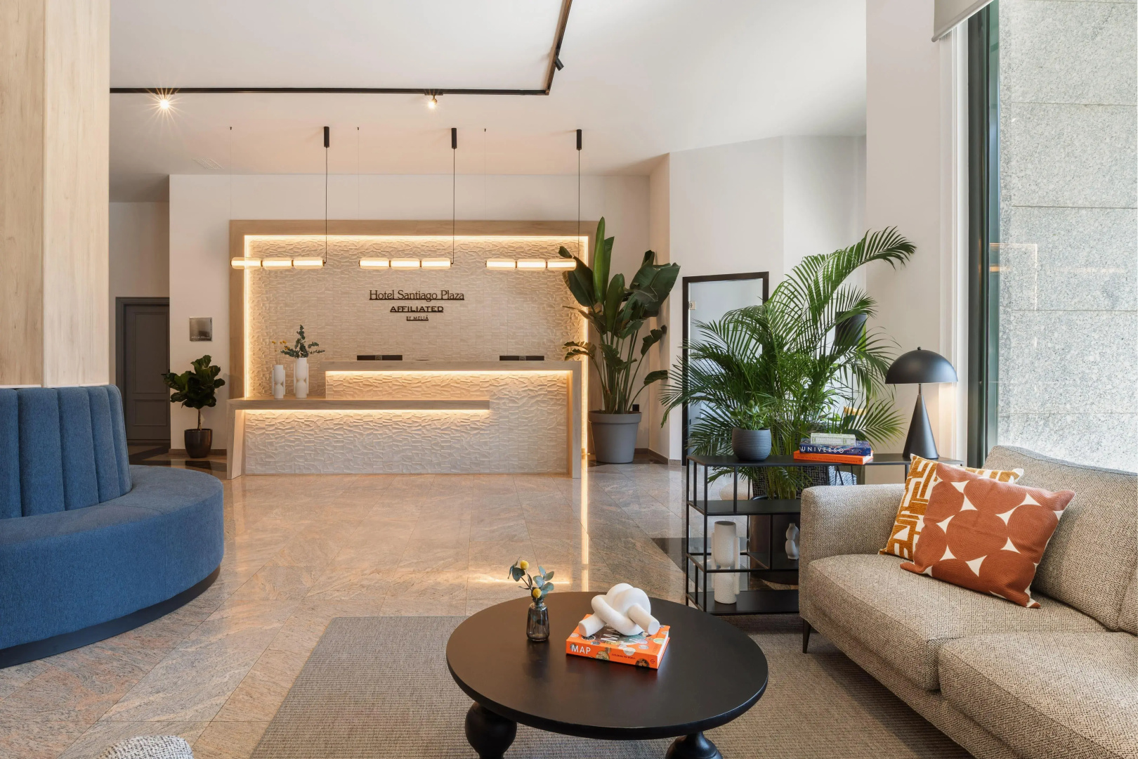Photo - Hotel Santiago Plaza, Affiliated by Meliá