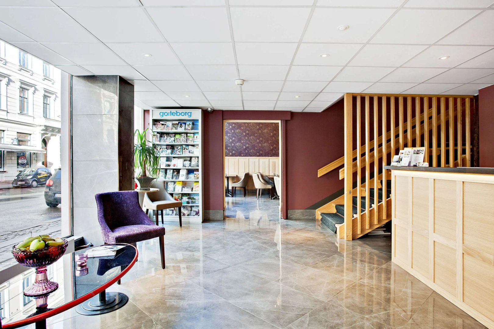 Foto - Hotel Vasa, BW Signature Collection
