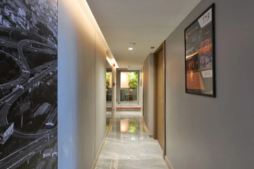 Photo - SOVA Hotel Bangkok