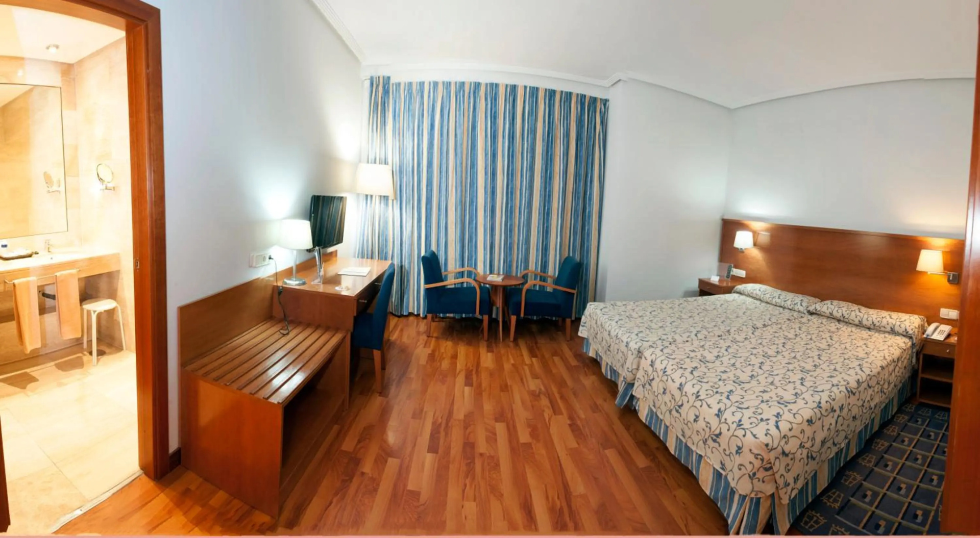 Foto - Extremadura Hotel