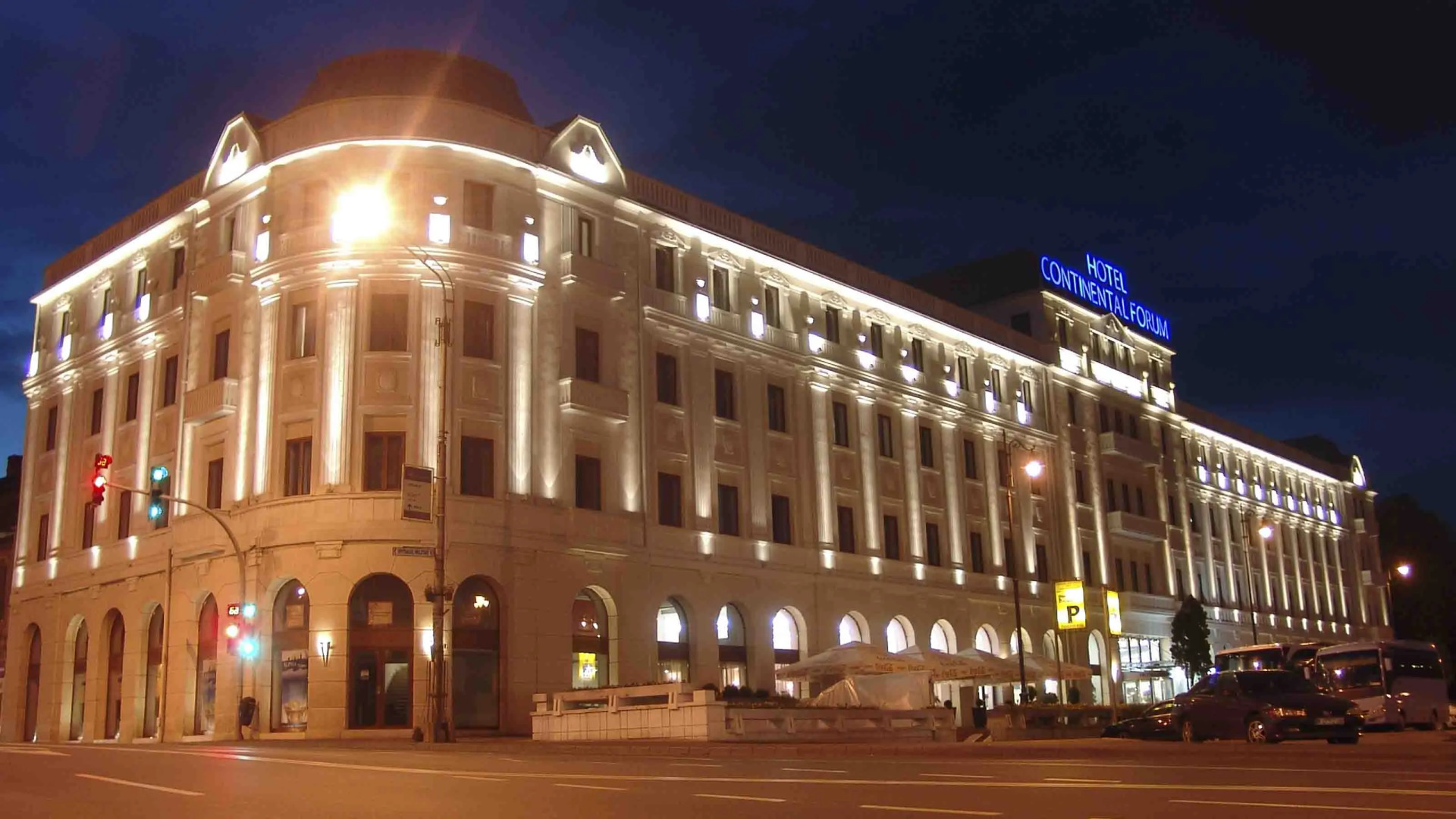 Photo - Continental Forum Sibiu