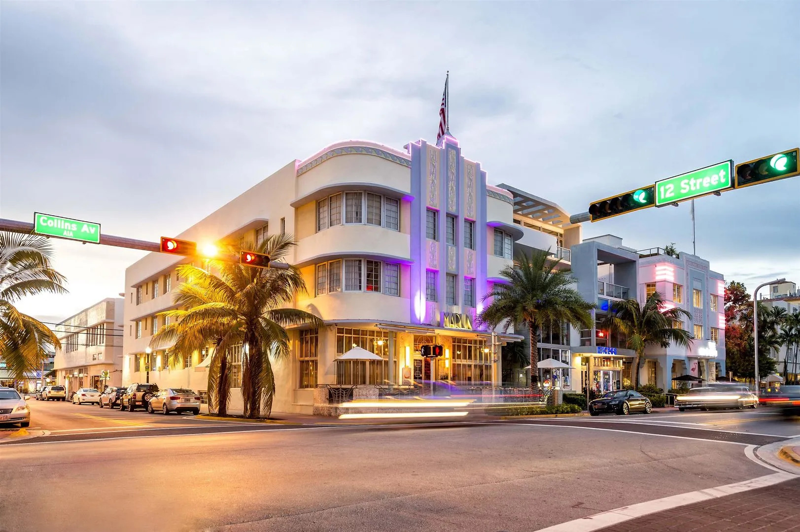 Foto - The Marlin Hotel