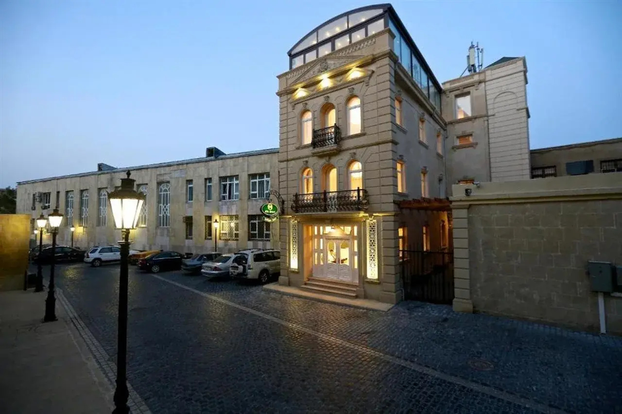 Foto - Old Street Boutique Hotel