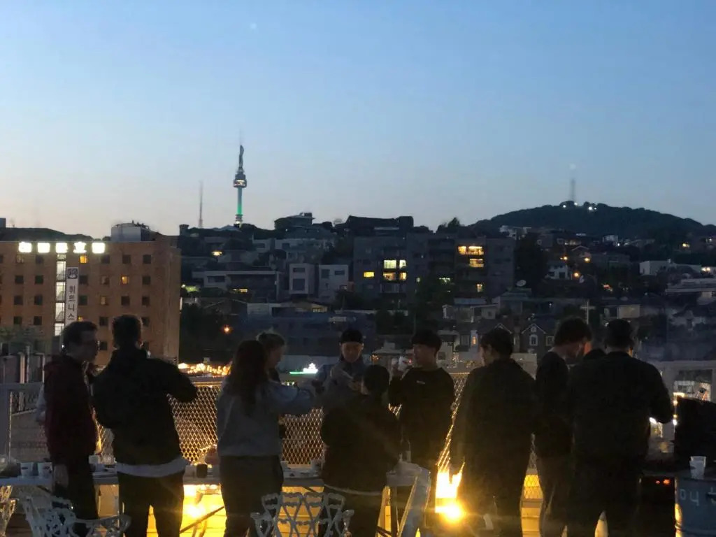 Foto - G Guesthouse Itaewon In Seoul