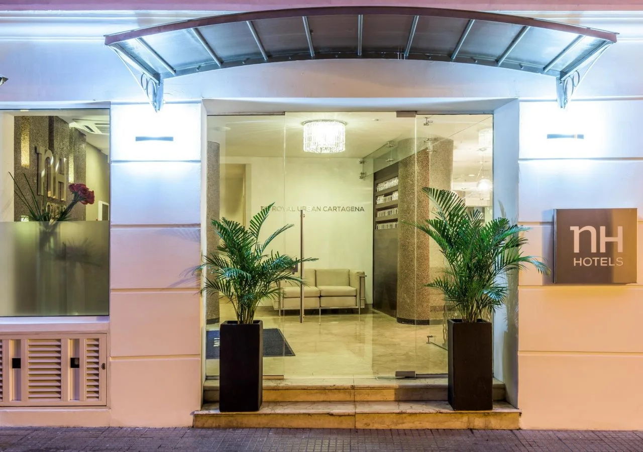 Photo - NH Cartagena Urban Royal