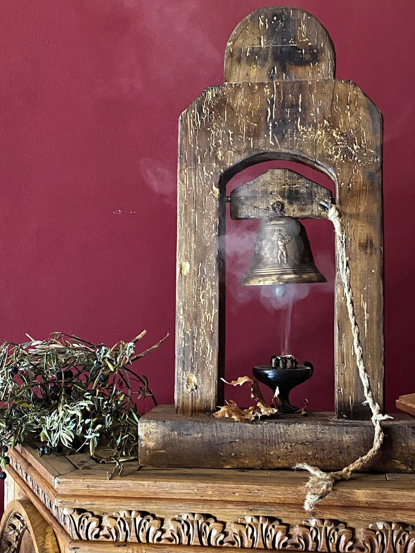Photo - VASILIKON Hotel 1888 the past is present