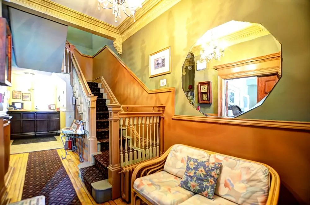 Photo - Hôtel Manoir Vieux-Québec