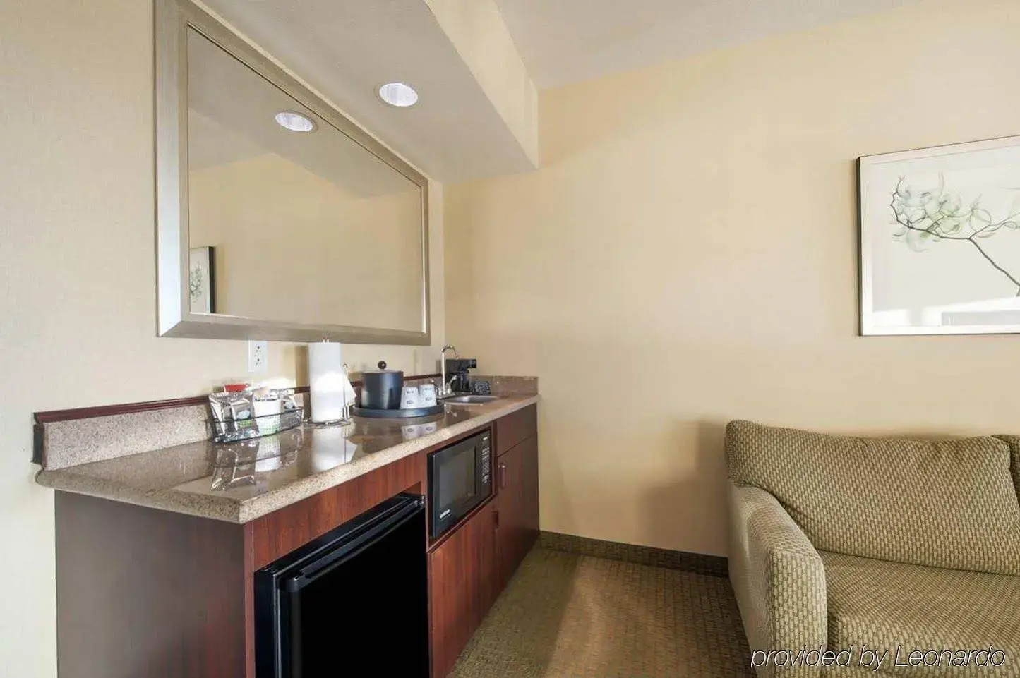 Foto - Hampton Inn Phoenix Airport North