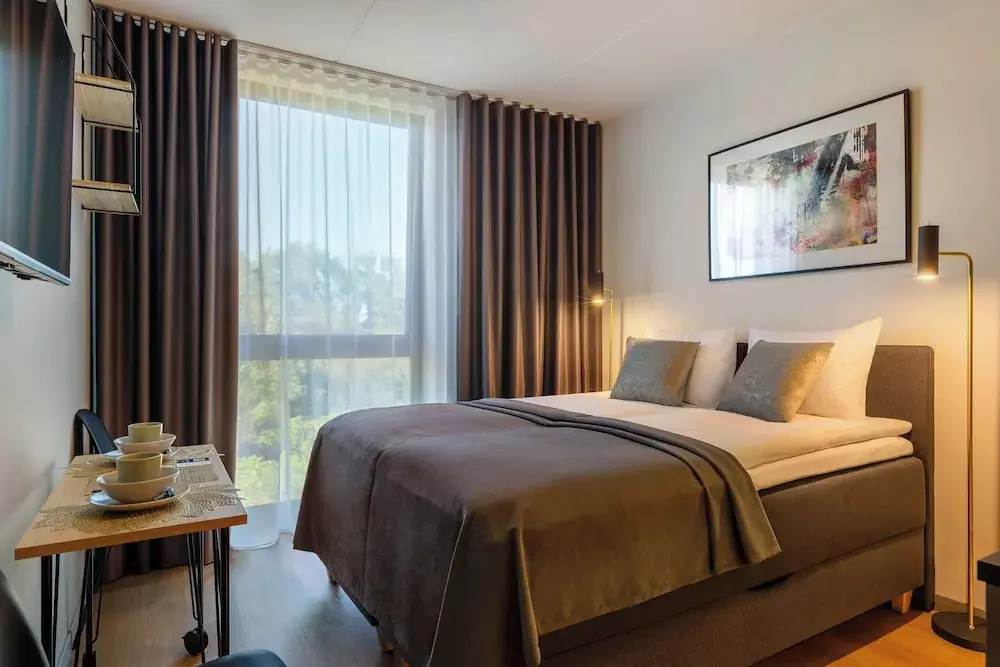 Foto - Hessnery Hotel