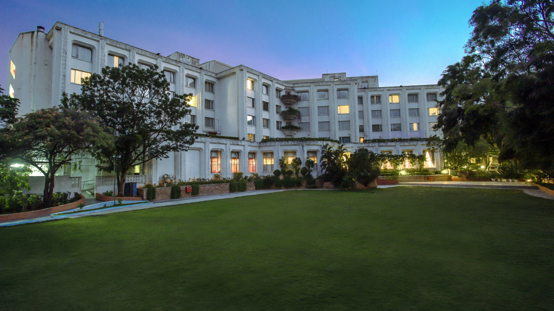 Foto - Taj Deccan