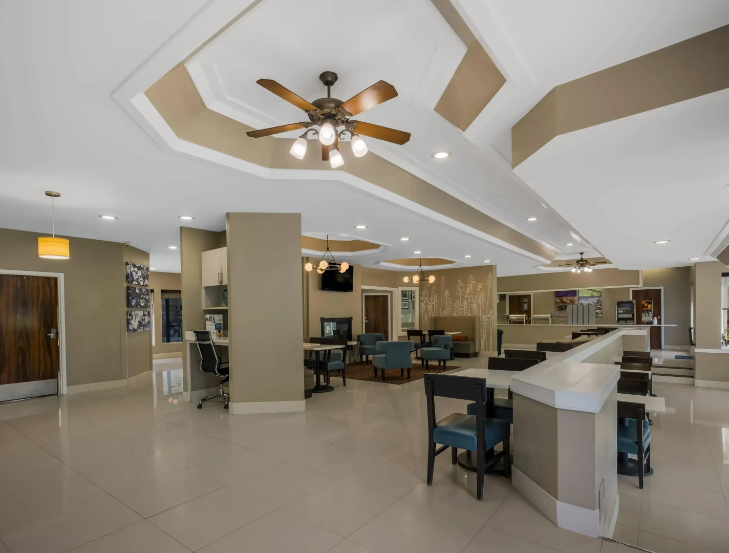 Foto - Sleep Inn Savannah Midtown