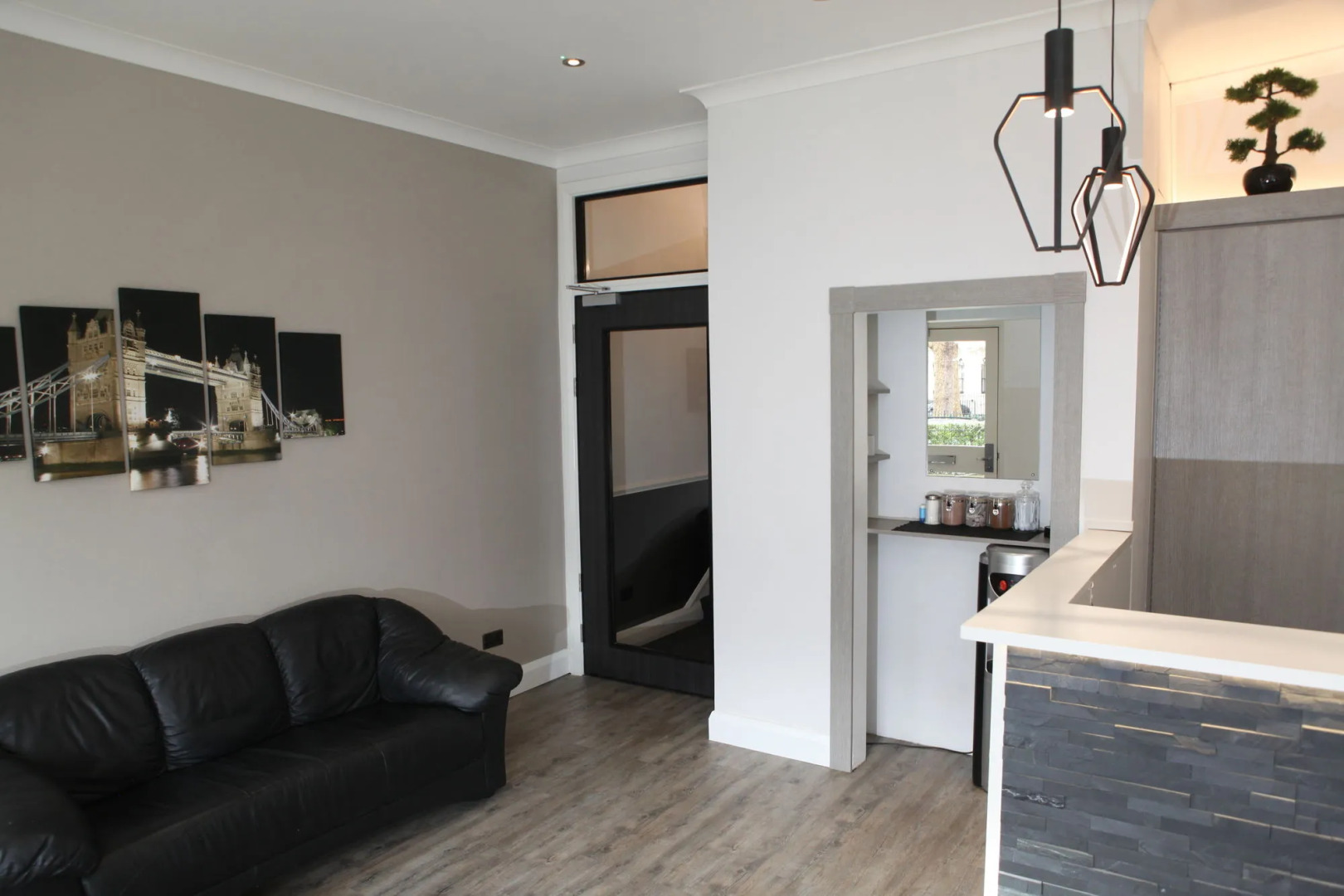 Foto - The Omega Hotel