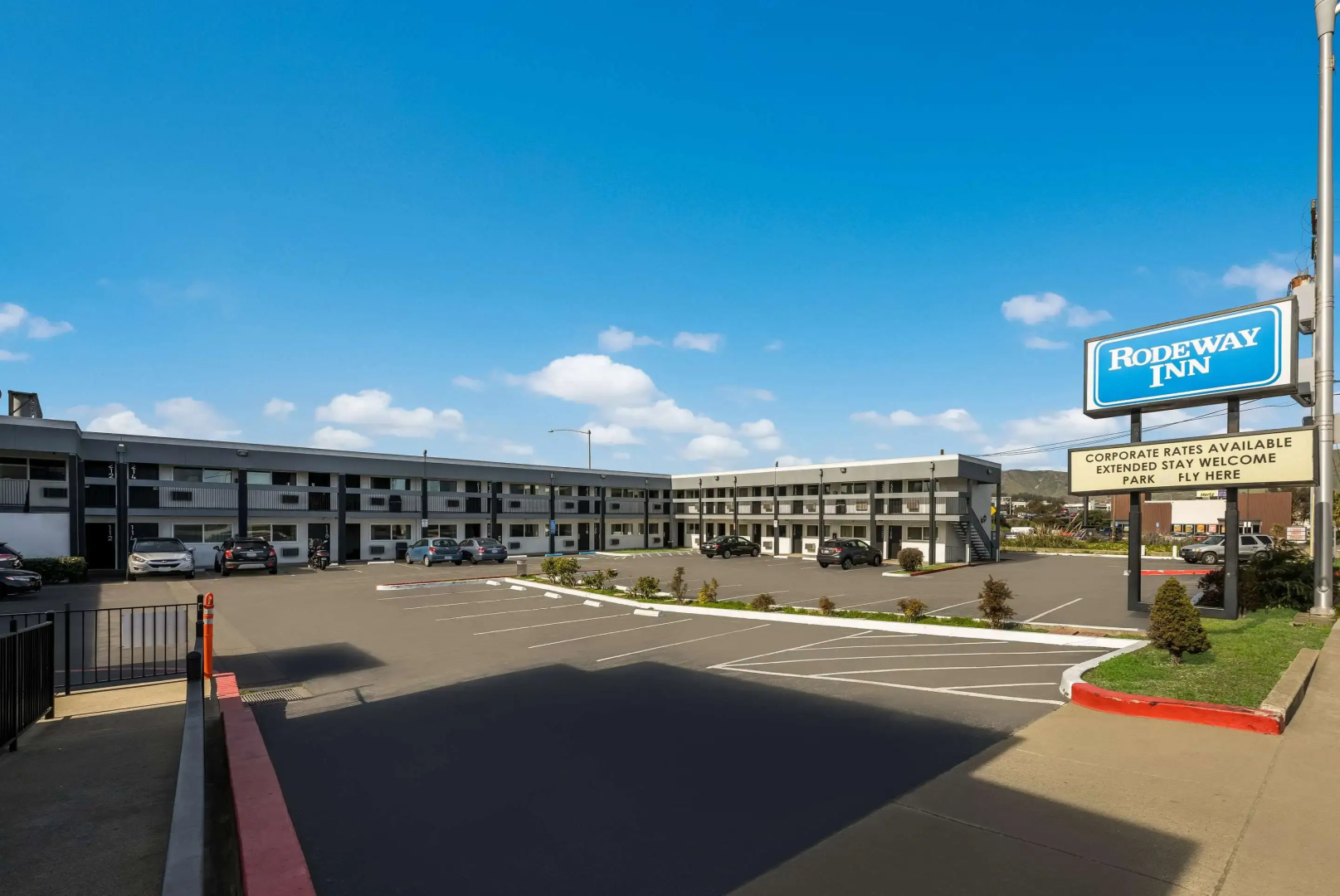 Foto - Rodeway Inn South San Francisco Airport