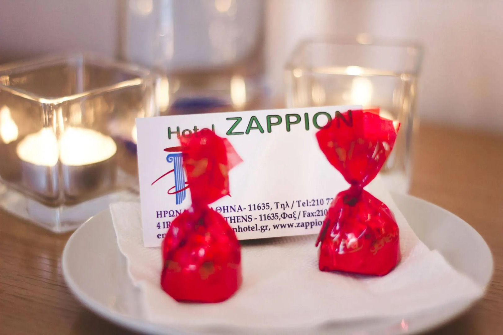 Foto - Zappion Hotel