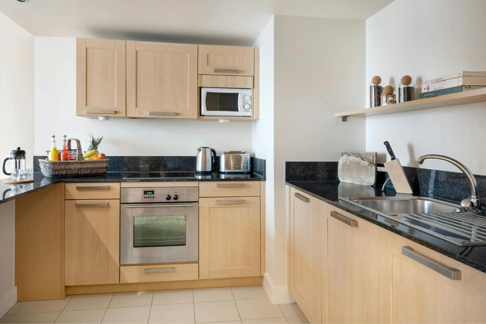 Foto - Marriott Executive Apartments London, Canary Wharf